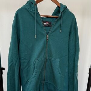 American Giant Classic Full Zip Hoodie